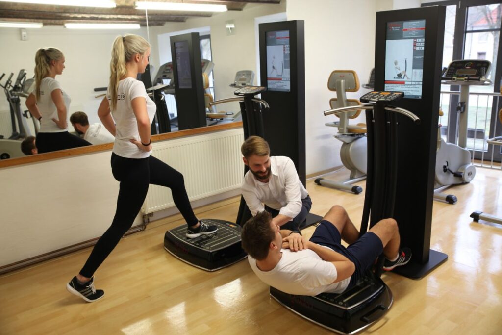 Großsport 39 Treuenbrietzen - Fitness Studio